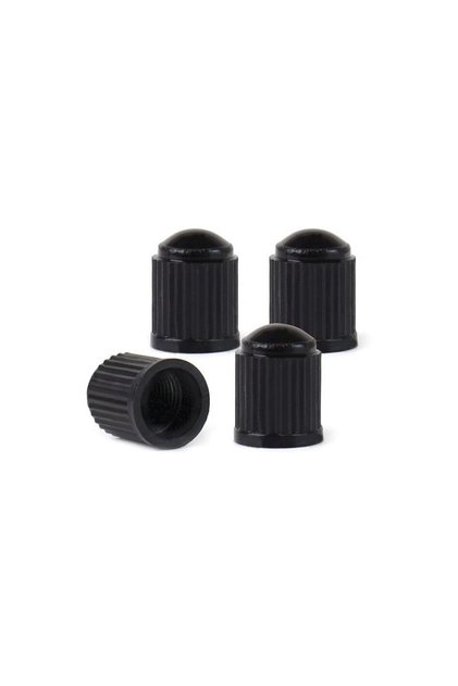 Set 4 capace valve plastic