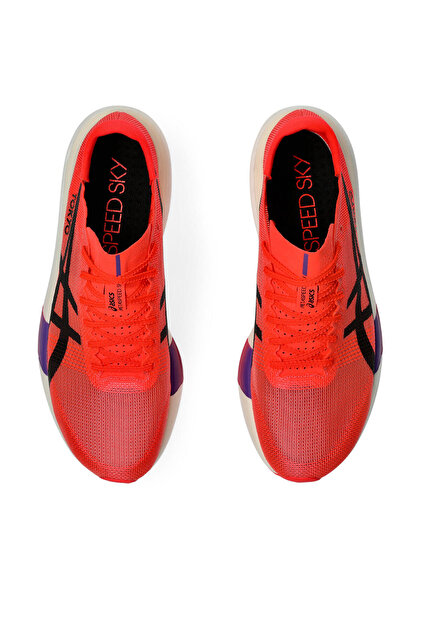 Asics METASPEED SKY TOKYO Unisex Kırmızı Siyah Koşu Ayakkabısı