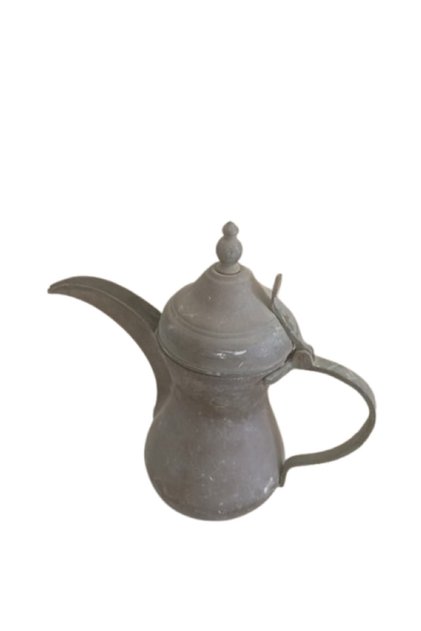 Antique Metal Della