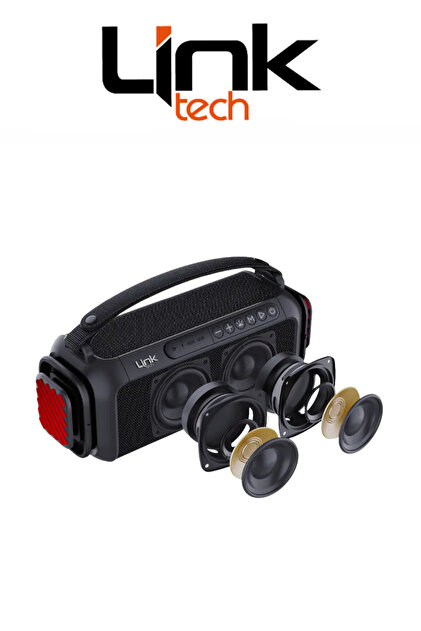 Linktech M416 Premium RGB Işıklı IPX5 Sertifikalı Suya Karşı