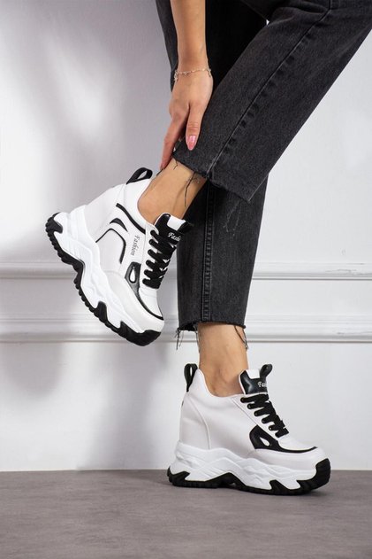 Wedges Wedges Sneakers
