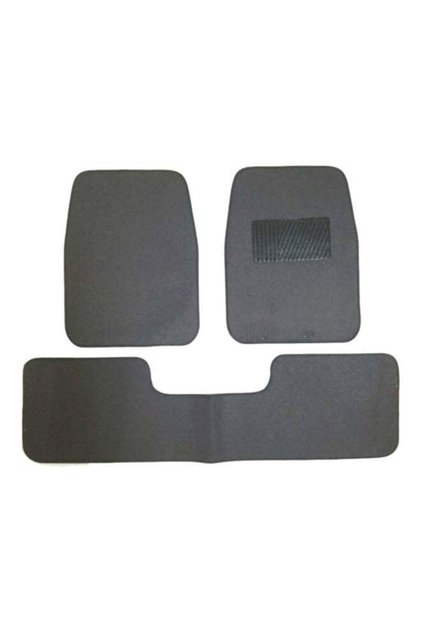 3-Piece Car Floor Mat Set
