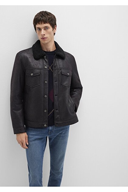 Jacket Jet Black