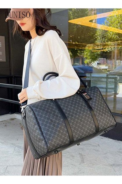 Travel Duffel Bag Luggage Collection Business Travel Suitcase Weekender Overnight Bag Large Carry On