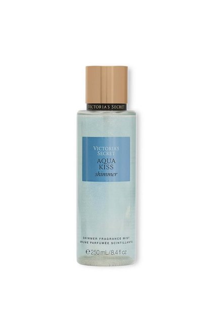 Aqua Kiss Işıltılı Vücut Spreyi