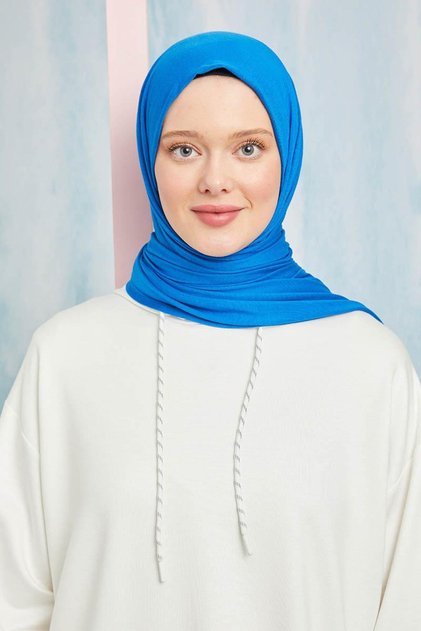 Saks Mavisi Five Penye Şal