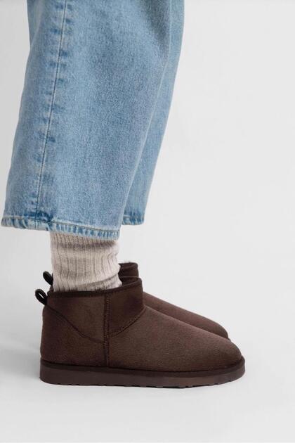 Brooke Women's Boots Brown