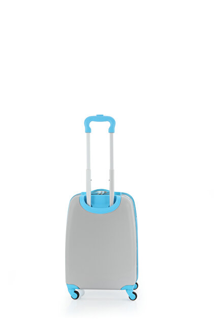 MÇS V307 ABS ÇOCUK VALİZ-MAVİ DİNOZOR - Fiyatı, Yorumları