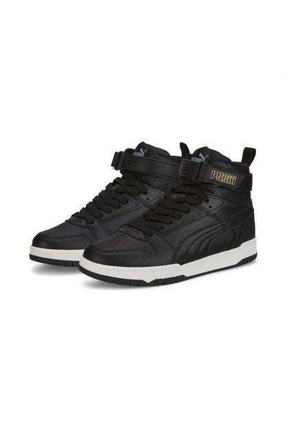 RBD Game Jr386172 03 Unisex Sneaker Shoes Black 36-39