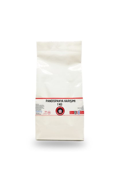 Pandispanya için Toz Karışım 1 kg