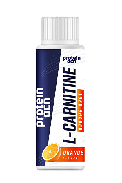 Proteinocean L-Carnitine Shot - Portakal - 60ml