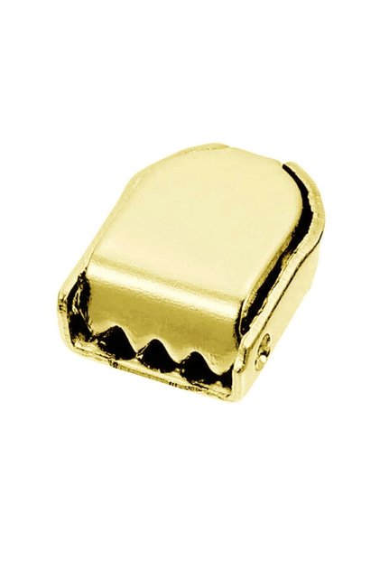 Gold Altın Renk Metal Ayakkabı Bağcık Ucu Klipsi 30 Adet