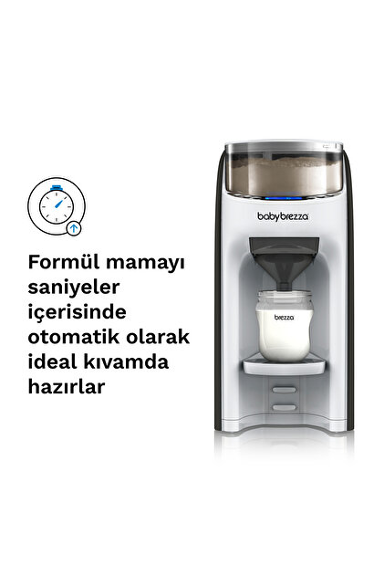BABY BREZZA Formula Pro Advanced Otomatik Bebek Mama Yapma