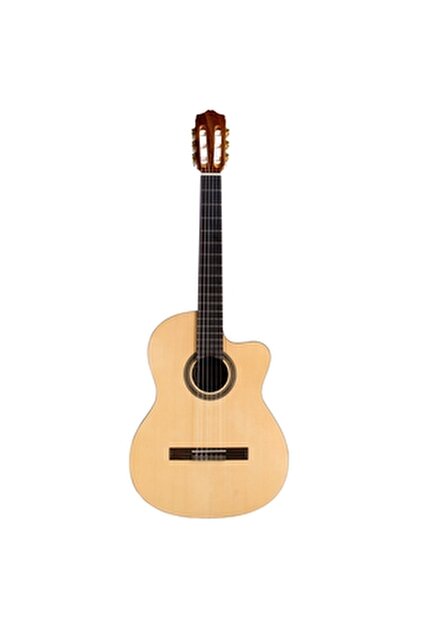 Cordoba Stage Thinbody Elektro Klasik Gitar (Natural Amber