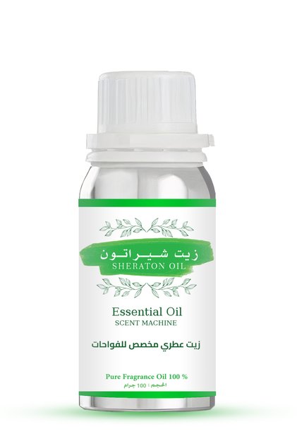 زيت عطري شيراتون 100 مل