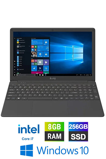 ILIFE I-Life ZED Air CX7 Intel Core i7 7Y75 8GB 256GB SSD Windows