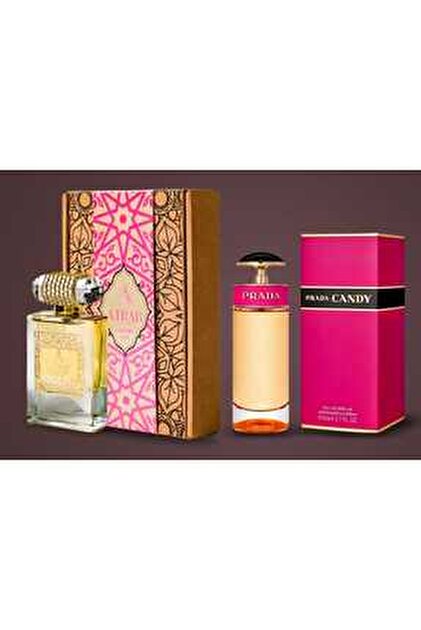 Prada Candy Edp 50 ml Kadın Parfüm - Fiyatı, Yorumları