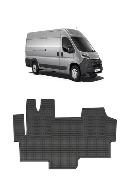 YENİ MAKYAJLI PEUGEOT BOXER PASPAS KAUÇUK YUMUŞAK KOKUSUZ 2024 2025 2026 MODEL