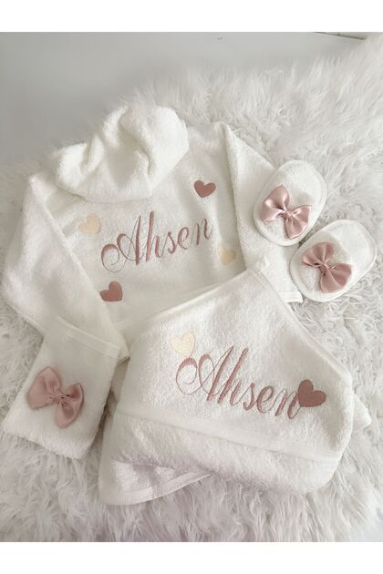 03 Yas Robe Set