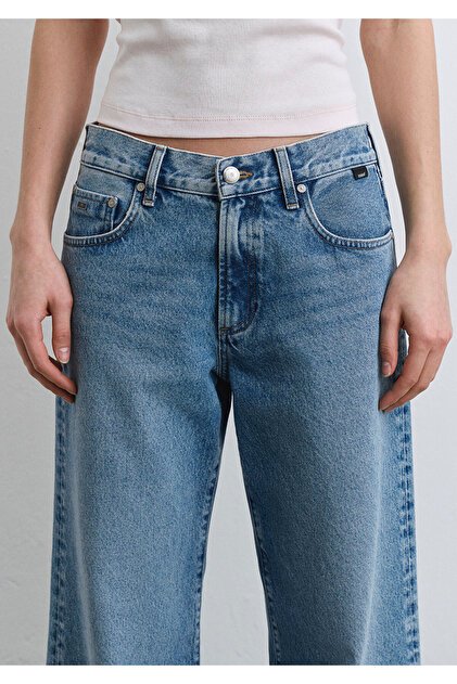 Mavi Sandy Extra 90s Açık Jean Pantolon 1012634-90598 - Fiyatı