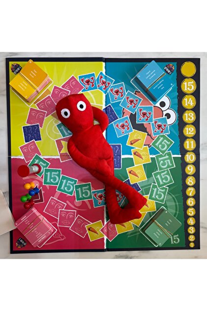 tabu（感謝）/3 Dori Toys Ban To Word Tabu Kelime Oyunu – Eğlenceli Parti ve Aile