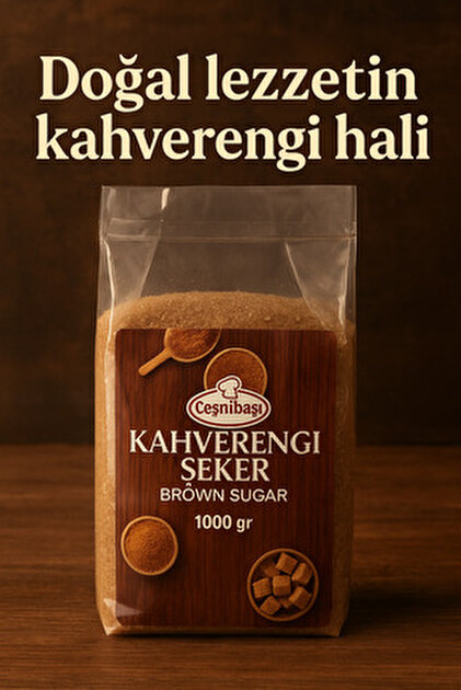 domino Premıum Pure Cane Dark Brown Sugar 453 gr - Fiyatı, Yorumları