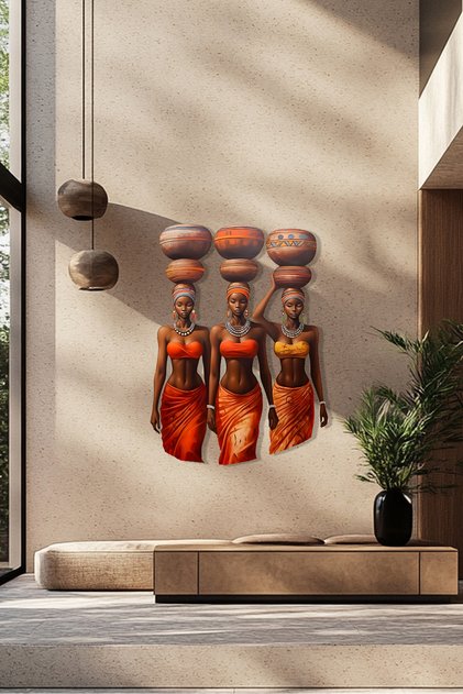 TRIBAL GRACE / KABİLE ZARAFETİ