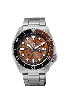 Seiko 5 Sports Srpj47k1 (Srpj47k) SKX 'Skeleton Style' Otomatik