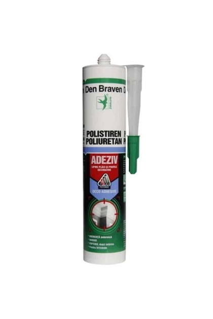 adeziv poliuretanic pentru polistiren, 280 ml / D12002205