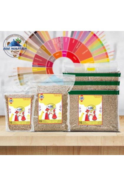 قهوة بيرو سان إجناسيو الخضراء - 1 كجم