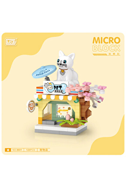 Vagonlife Loz 8621 Micro Block Bag SUV - Fiyatı, Yorumları