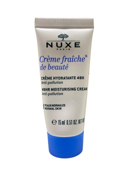 Cremă hidratantă 48H, Cremă, Pentru față, 15 ml *Miniatură