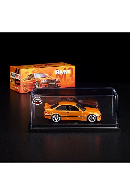 HOT WHEELS RLC 1995 BMW M3 E36 LTW Spectraflame - Fiyatı, Yorumları