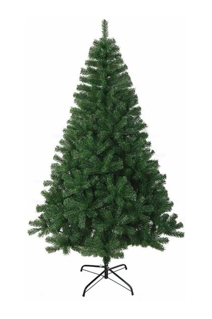 150cm Artificial Christmas Tree in Lush Green Pine, with 450 Branches