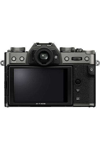 Fujifilm X-T30 III Antrasit + XF16-50mm Kit - Fiyatı, Yorumları
