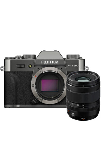 Fujifilm X-T30 III Siyah + XF16-50mm Kit - Fiyatı, Yorumları