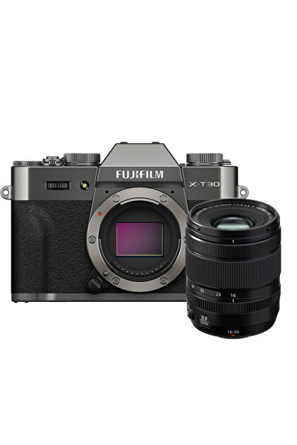 Fujifilm X-H2S Siyah + XF16-50mm Aynasız Dijital Fotoğraf Makinesi