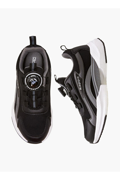 Boys Rotating Buckle Sports Shoes