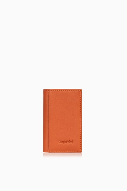 Men's Genuine Leather Card Holder 2305 - Tile