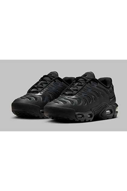 Nike TN Air Max Plus Drift GS Triple Black Ayakkabı - Fiyatı