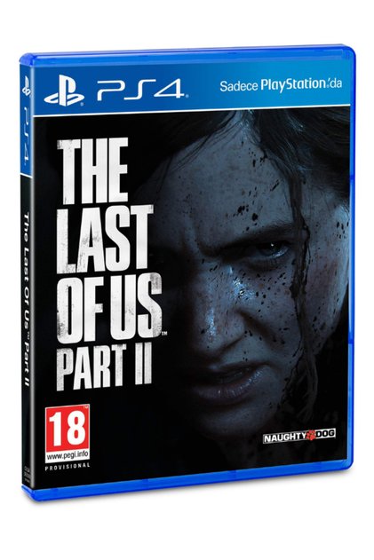 The Last of Us 2 Part 2 PS4 Oyun Türkçe Altyazı & Dublaj Sony