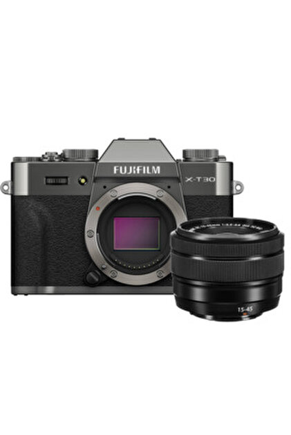 Fujifilm X-s20 Siyah Xf16-80mm Kit ( Türkiye Garantili) - Fiyatı