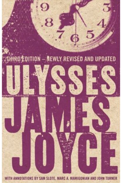 Ulysses: Annotated Edition ( Alma Classics ) — James Joyce
