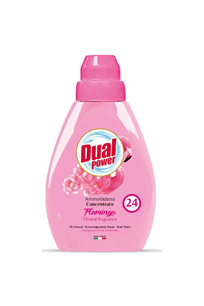24 μαλακτικό ρούχων Flamingo 600 ml