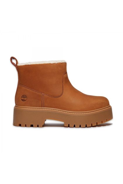 Tb0A283G Stone Street Mid Warm Lined Boot Kahverengi Kadın Bot