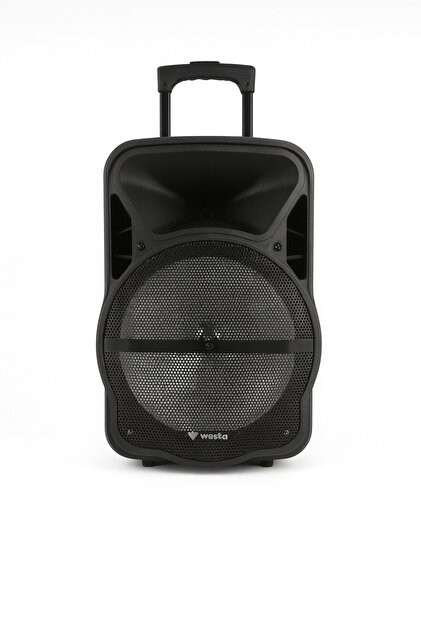 Westa Wap-12503ET Portatif Ses Sistemi Telsiz Mikrofonlu 12