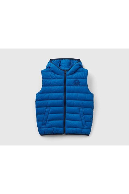 Padded Hoodie Jacket