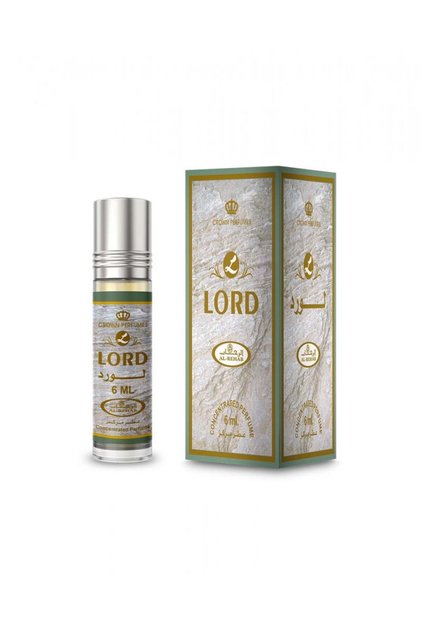 Lord Roll زيت عطر 6 مل - للرجال
