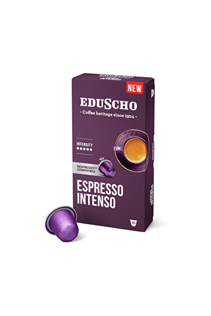 Eduscho Espresso Intenso Kapsül Kahve - Nespresso Uyumlu - Fiyatı