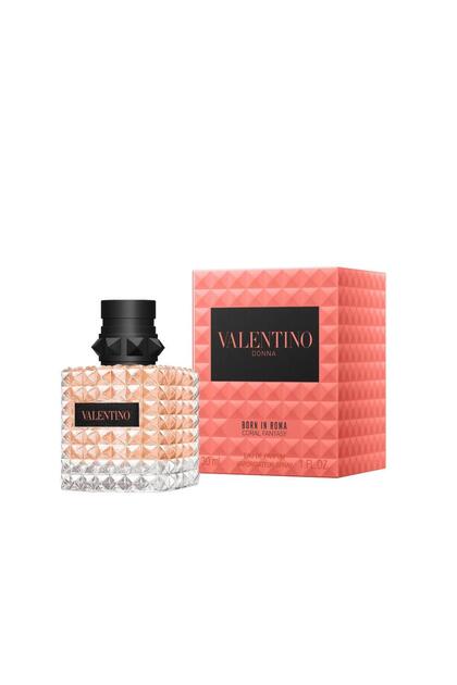 , Born In Roma Coral Fantasy Donna, Eau De Parfum, Για Γυναίκες, 30 ml